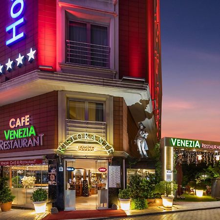 Vicenza Hotel Istanbul Old City Bagian luar foto