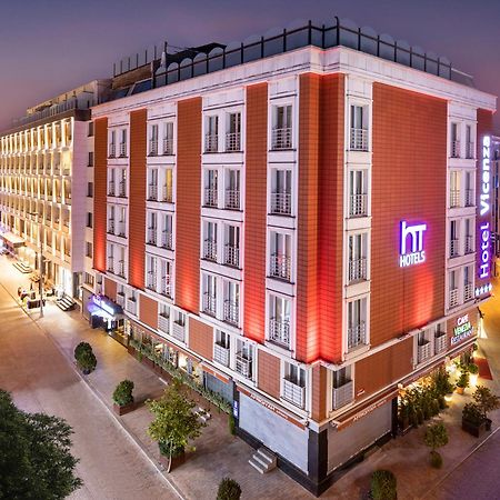 Vicenza Hotel Istanbul Old City Bagian luar foto