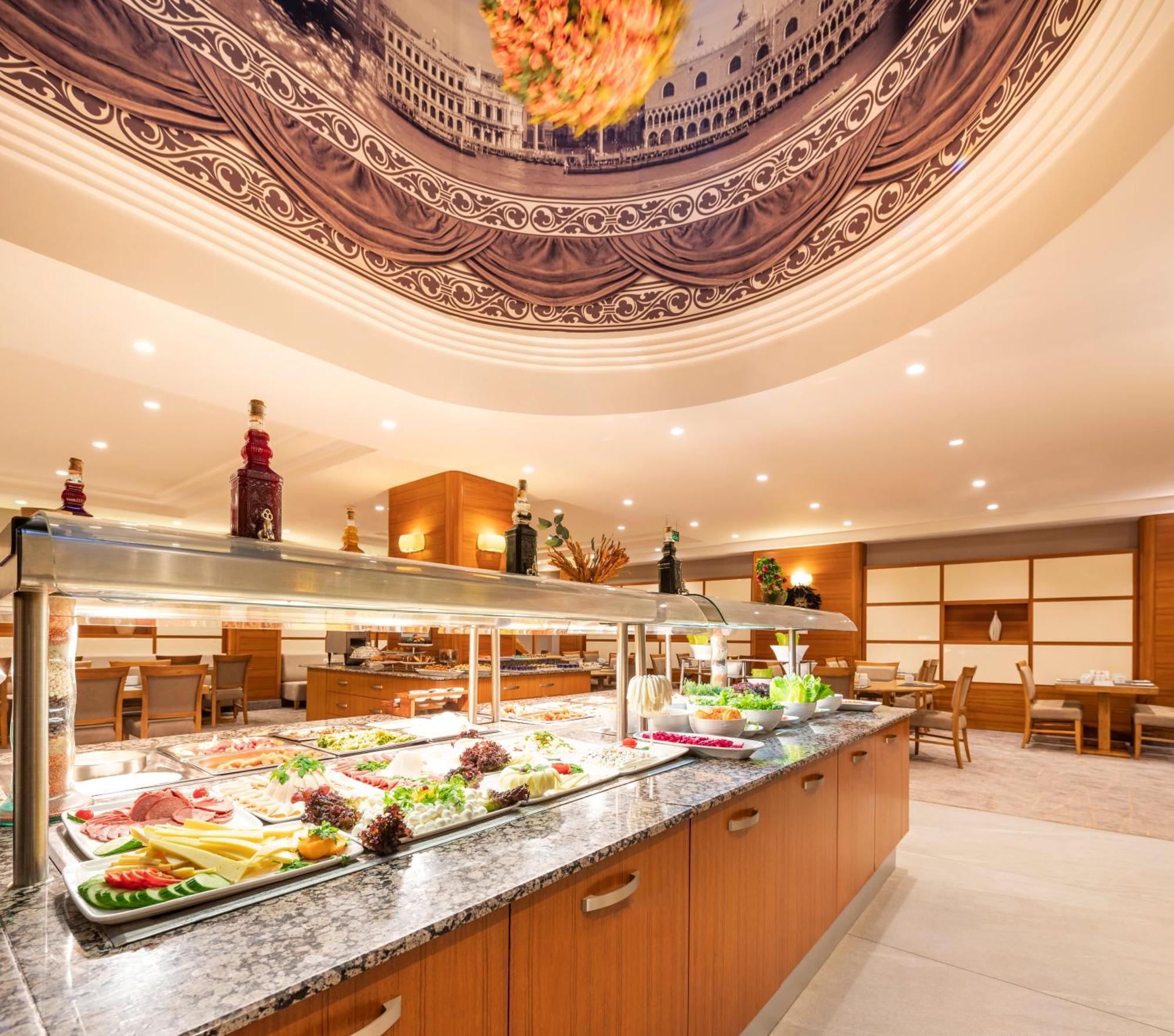 Vicenza Hotel Istanbul Old City Bagian luar foto